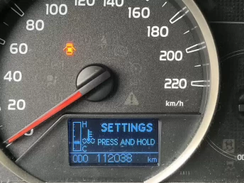 Afbeelding van de auto