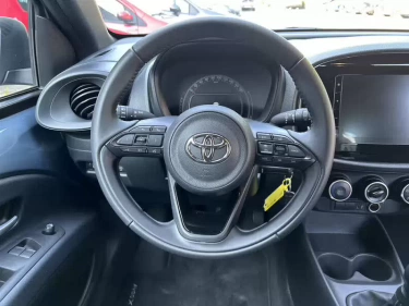 Foto van Toyota Aygo X