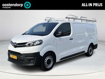 Toyota ProAce Worker 2.0 D-4D Navigator Long | Navigatie | Imperiaal | Trekhaak | Parkeersensoren achter | occasion 2018