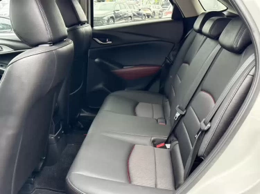 Foto van Mazda CX-3