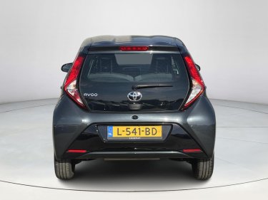 Foto van Toyota Aygo