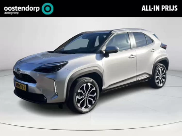Foto van Toyota Yaris Cross