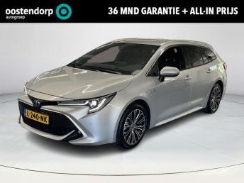 Toyota Corolla Touring Sports 1.8 Hybrid Executive  occasion 2021