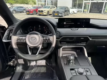 Foto van Mazda CX-60