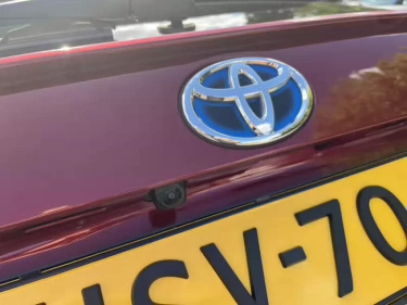 Foto van Toyota RAV4