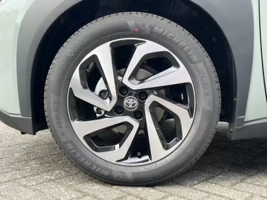 Foto van Toyota Aygo X