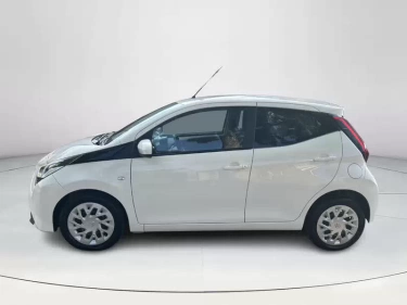 Foto van Toyota Aygo
