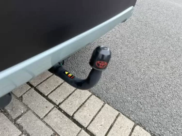 Foto van Toyota Corolla Cross