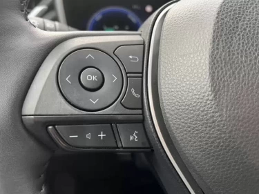 Foto van Toyota Corolla Cross