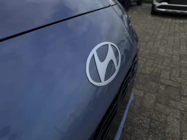 Foto van Hyundai i10