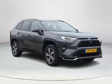 Foto van Toyota RAV4