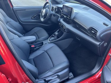 Foto van Toyota Yaris