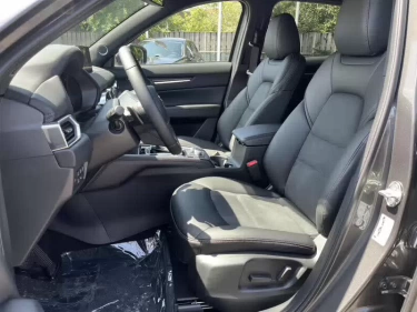 Foto van Mazda CX-5