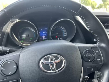 Foto van Toyota Auris Touring Sports