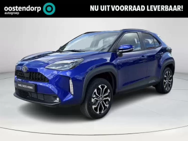 Foto van Toyota Yaris Cross