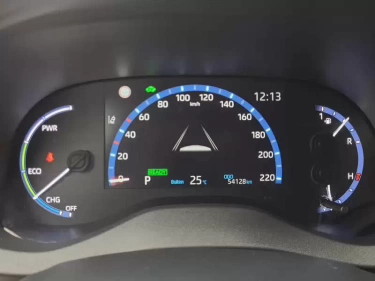 Foto van Toyota Yaris Cross
