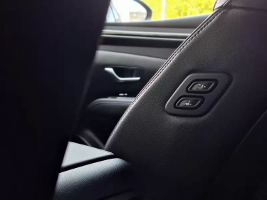 Foto van Hyundai Tucson
