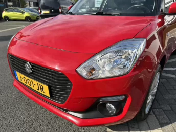 Afbeelding van de auto