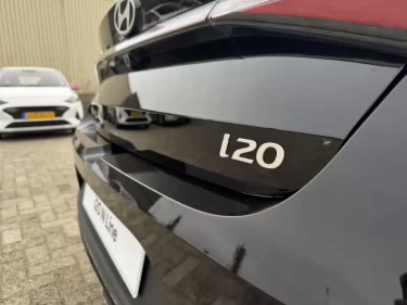 Foto van Hyundai i20