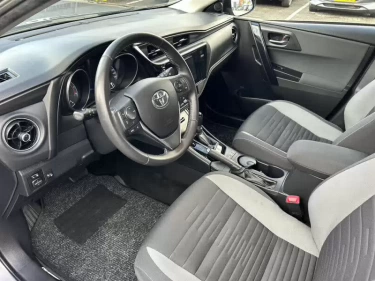 Foto van Toyota Auris Touring Sports