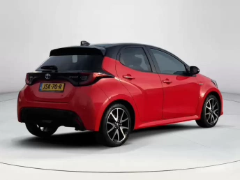 Afbeelding van de auto