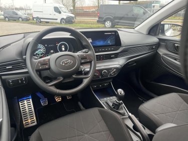 Foto van Hyundai Bayon