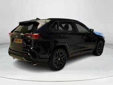 Foto van Toyota RAV4