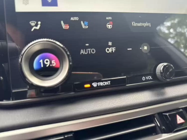 Foto van Lexus RX