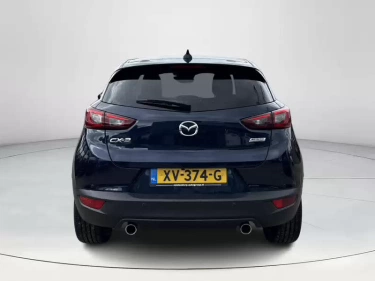 Foto van Mazda CX-3