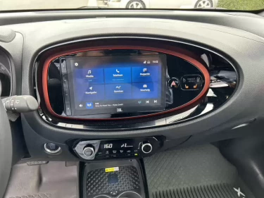 Foto van Toyota Aygo X