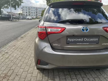 Foto van Toyota Yaris