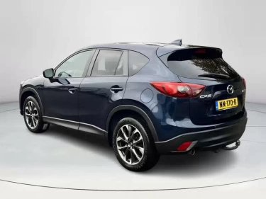 Foto van Mazda CX-5