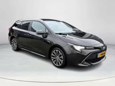 Foto van Toyota Corolla Touring Sports