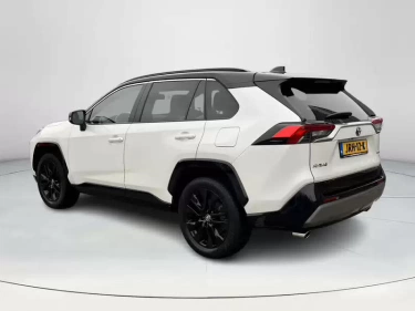 Foto van Toyota RAV4