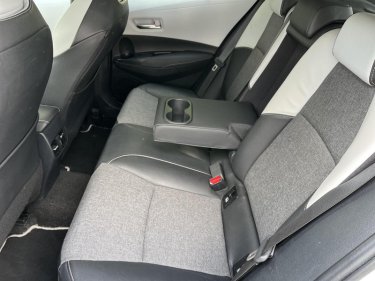 Foto van Toyota Corolla
