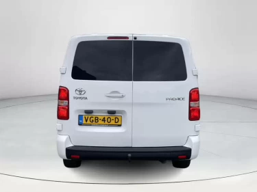 Foto van Toyota ProAce Worker