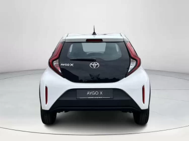 Foto van Toyota Aygo X