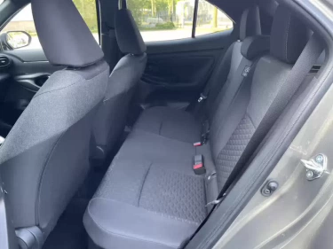 Foto van Toyota Yaris Cross