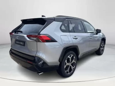 Foto van Toyota RAV4