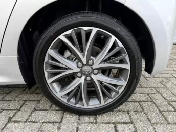 Afbeelding van de auto
