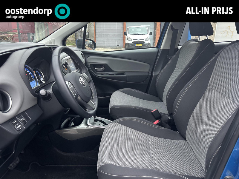 Afbeelding van de auto