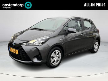 Toyota Yaris 1.5 Hybrid Aspiration | Parkeercamera | Cruise control | Automatische airco | Bluetooth occasion 2017