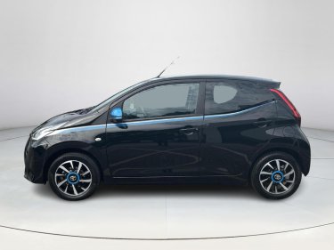 Foto van Toyota Aygo
