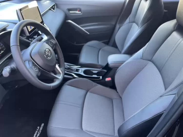 Foto van Toyota Corolla Cross