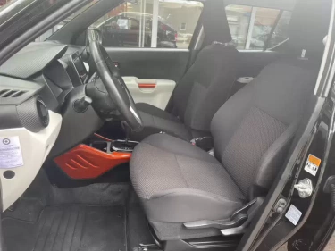 Foto van Suzuki Ignis