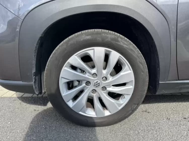 Foto van Suzuki S-Cross