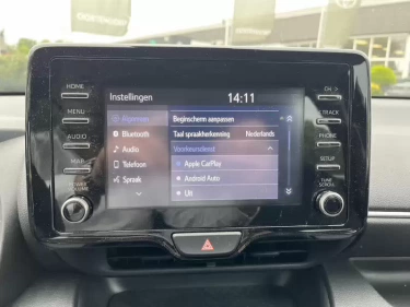 Foto van Toyota Yaris