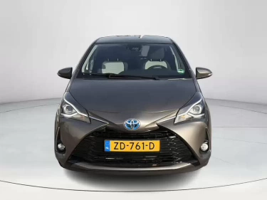 Foto van Toyota Yaris