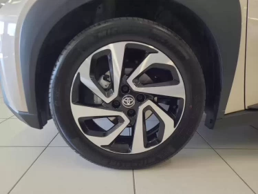 Foto van Toyota Aygo X