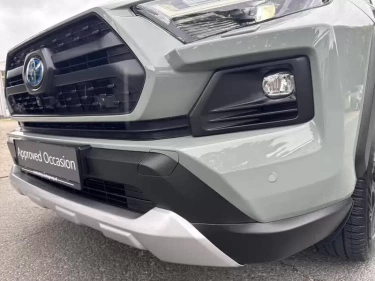 Foto van Toyota RAV4